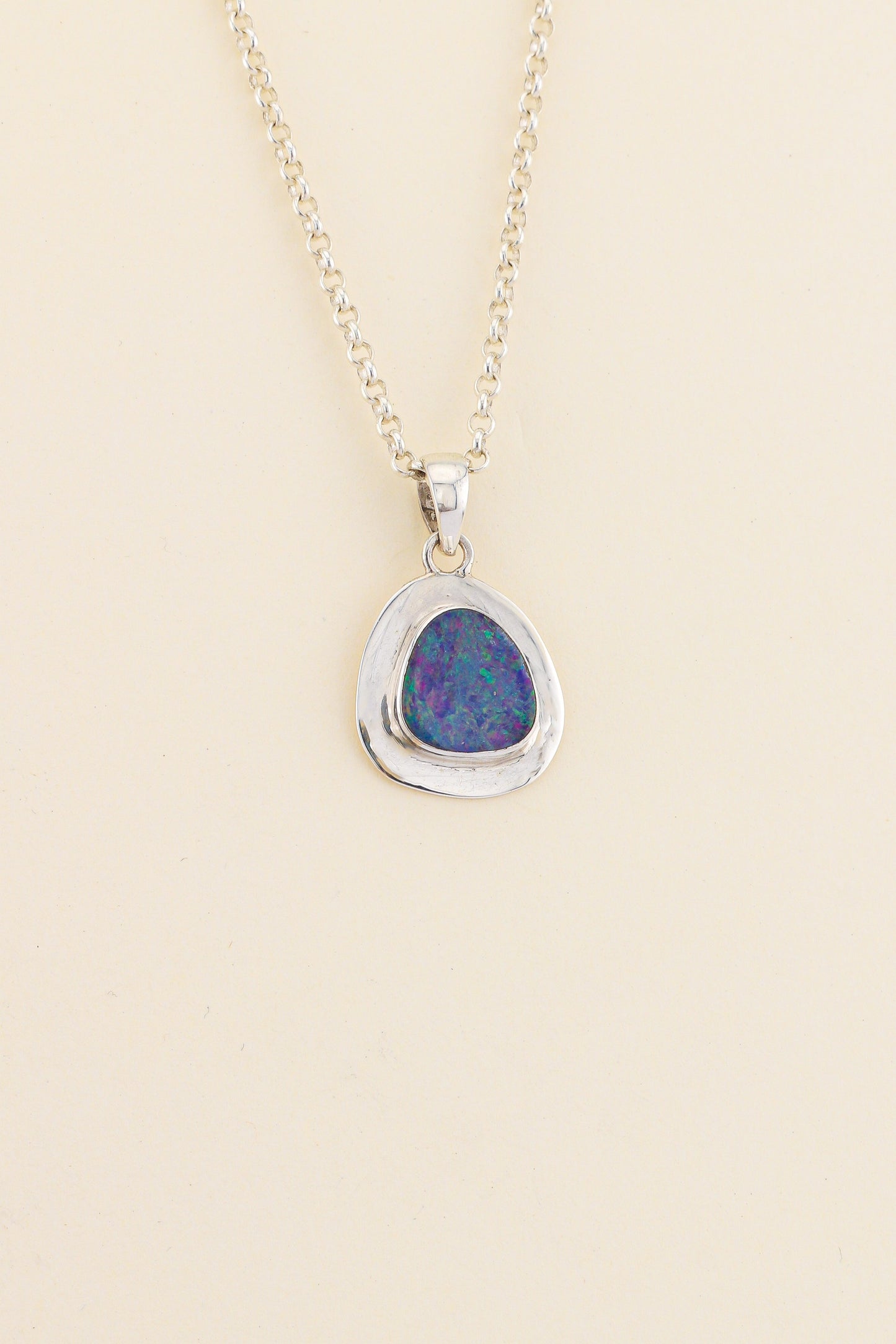 Australian Opal Pendant | OPPT06