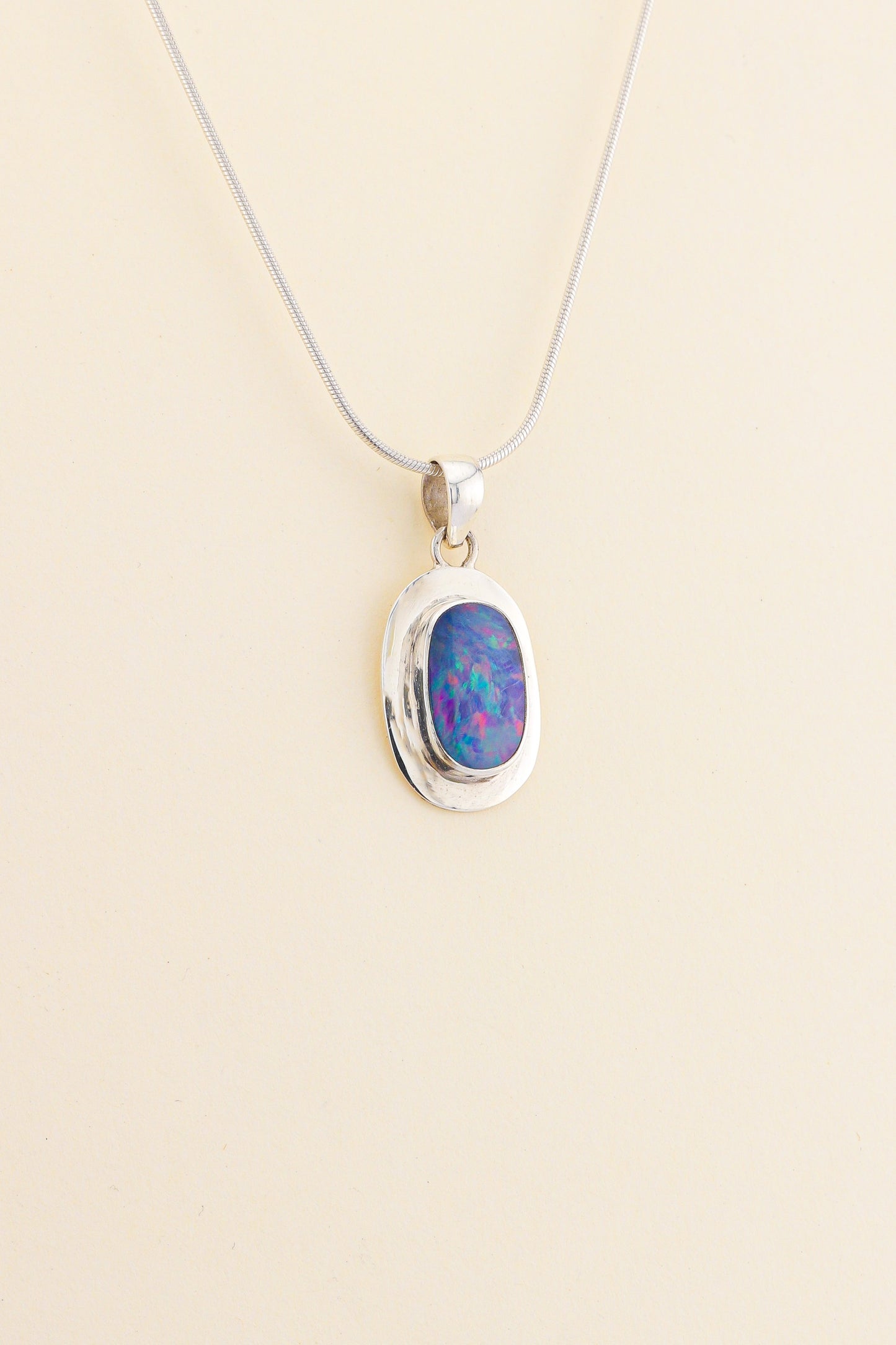 Australian Opal Pendant | OPPT07