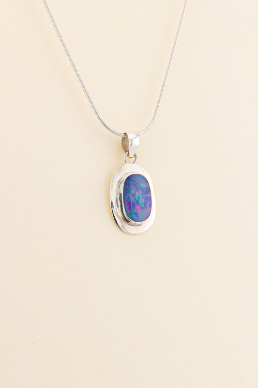 Australian Opal Pendant | OPPT07