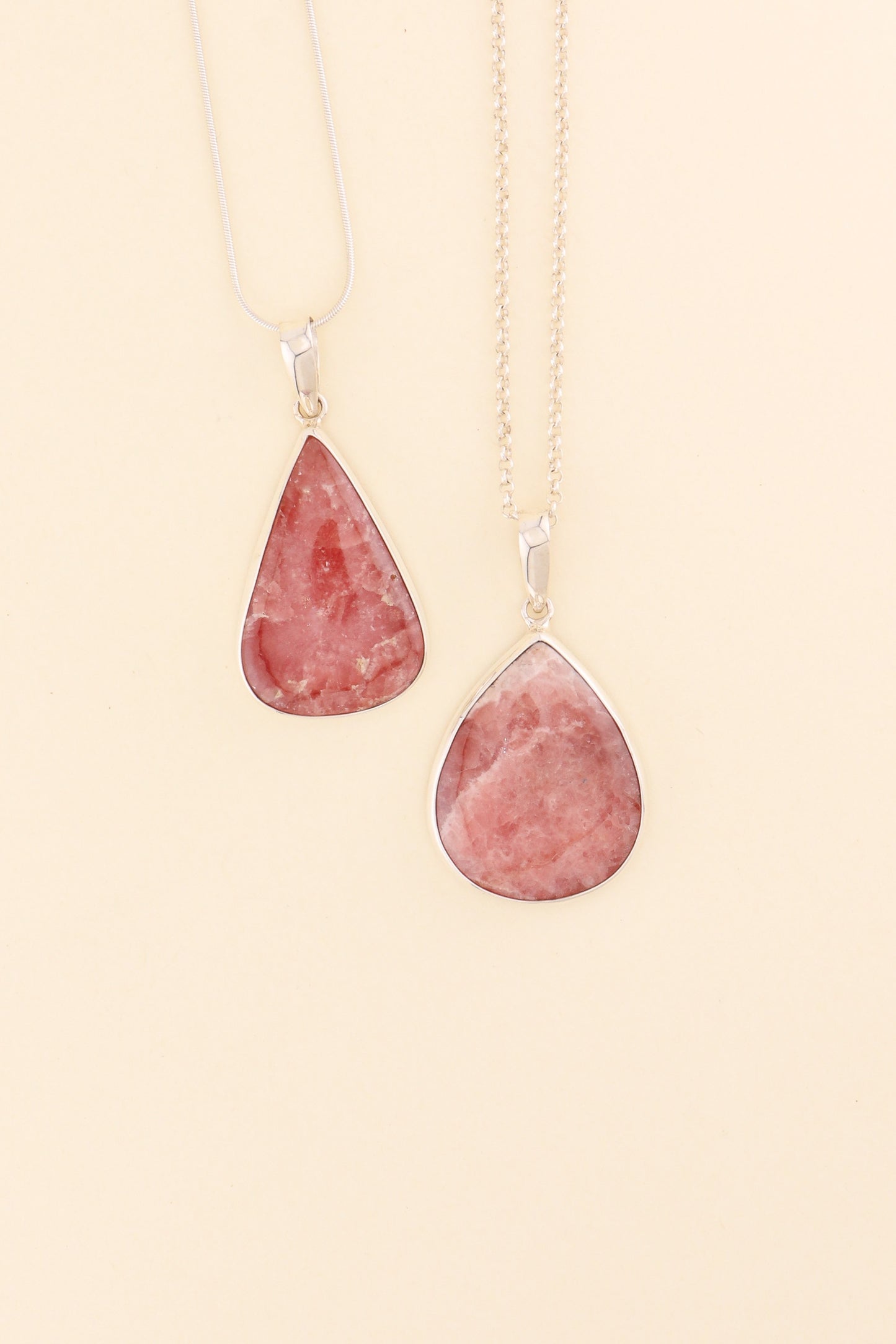 Rhodochrosite Pendant | RHOP3