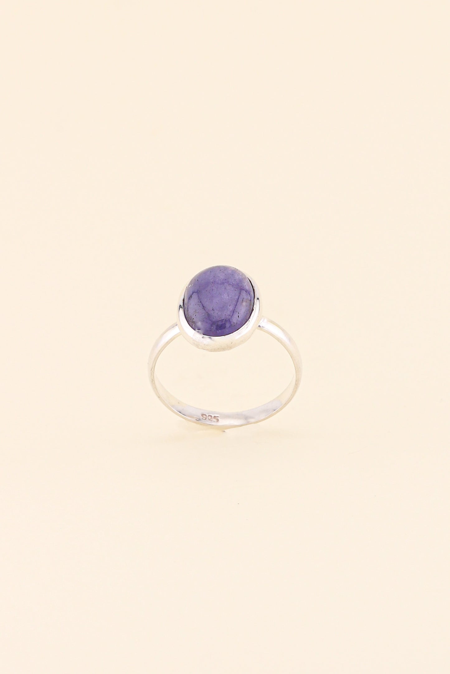 Tanzanite Ring 9 | TANZR1