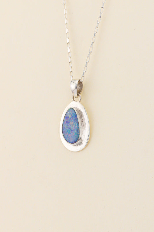 Australian Opal Pendant | OPPT08