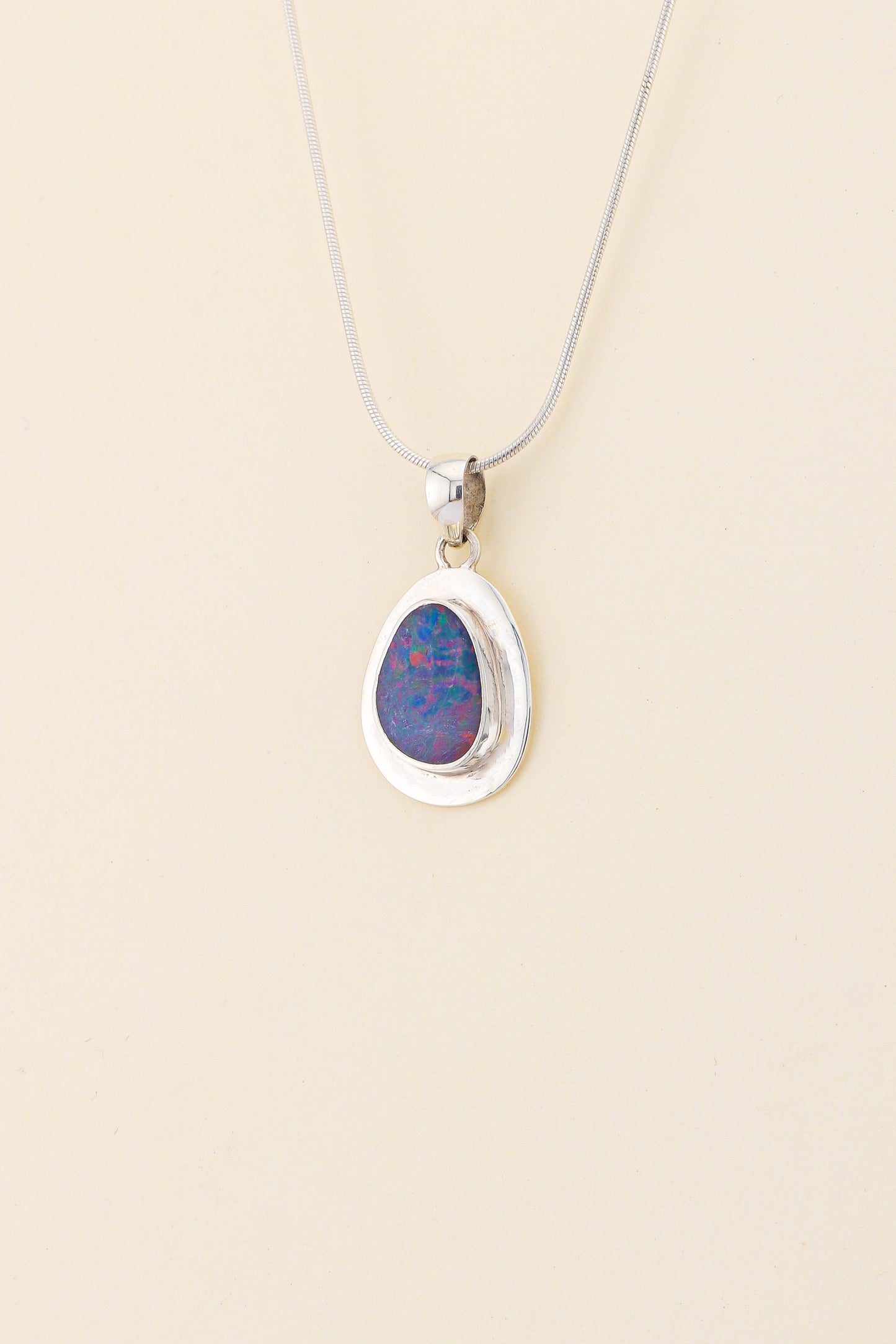 Australian Opal Pendant | OPPT09