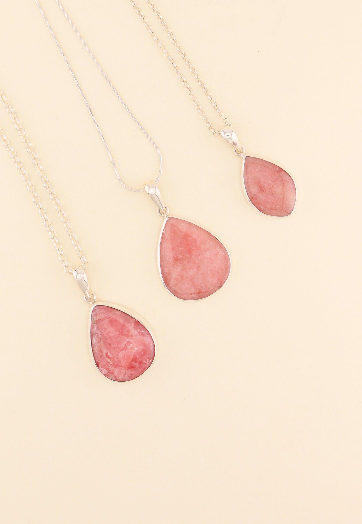 Rhodochrosite Pendant | RHOP4