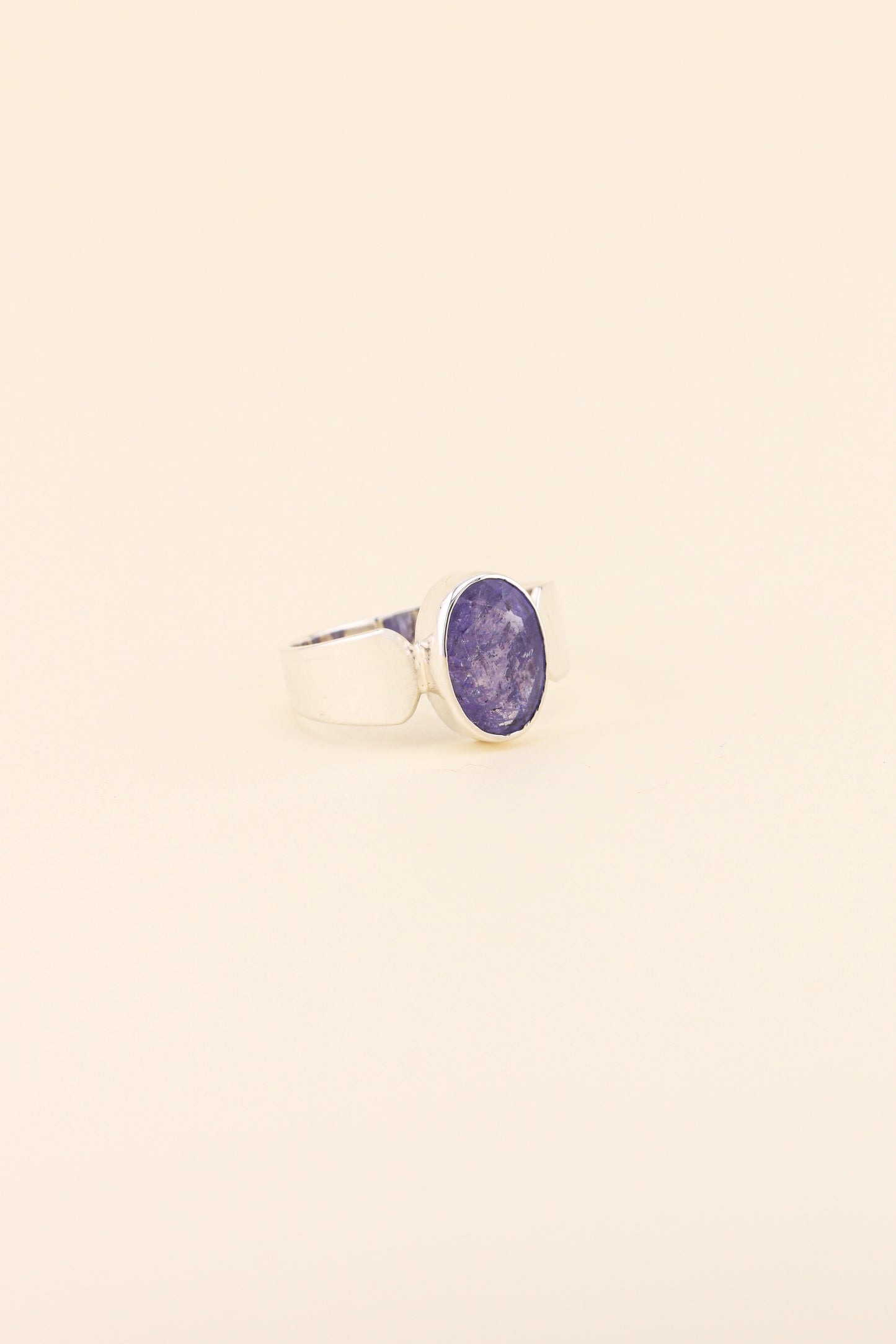 Tanzanite Ring 7 3/4 | TANZR2