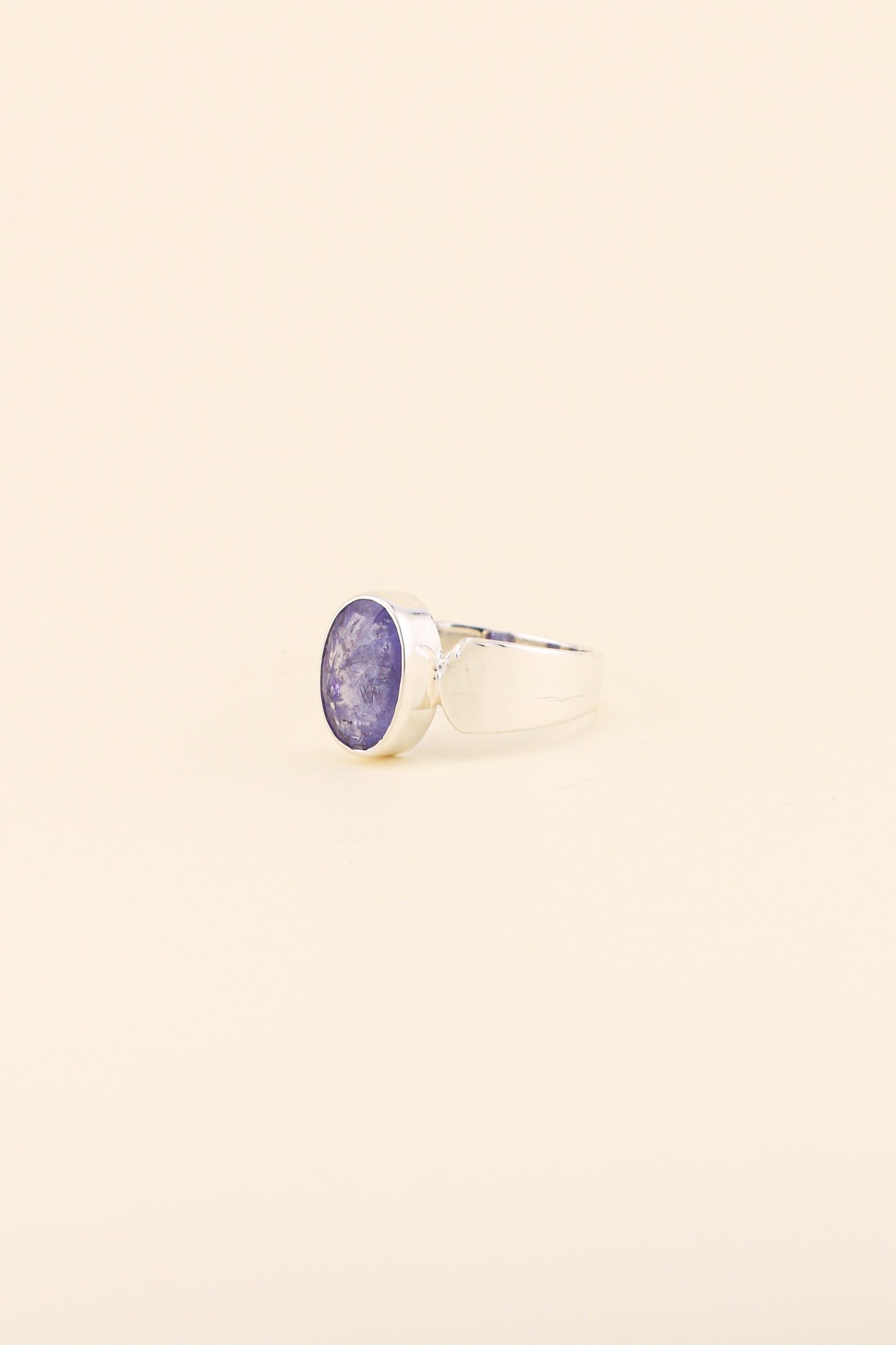 Tanzanite Ring 7 3/4 | TANZR2