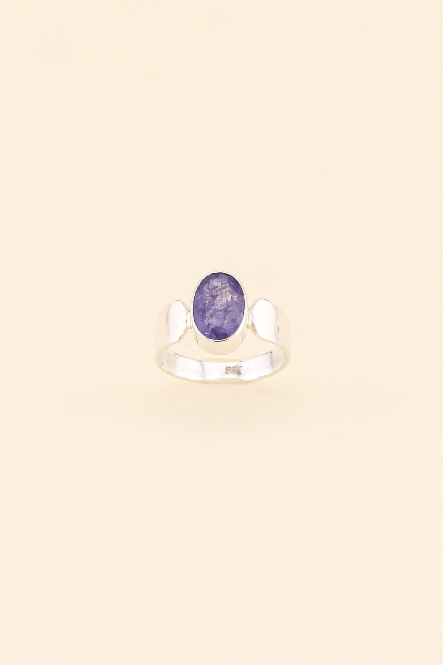 Tanzanite Ring 7 3/4 | TANZR2