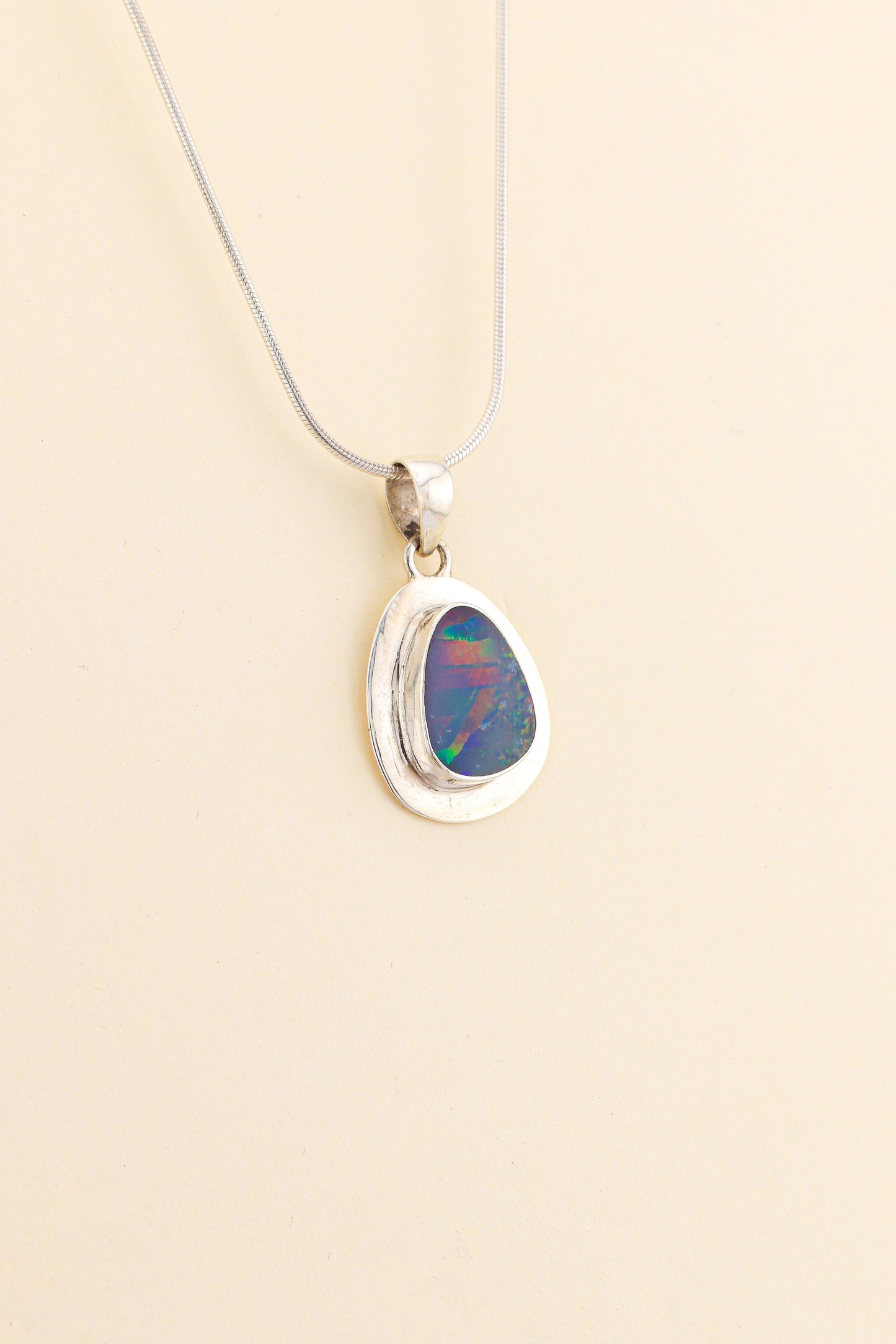 Australian Opal Pendant | OPPT01