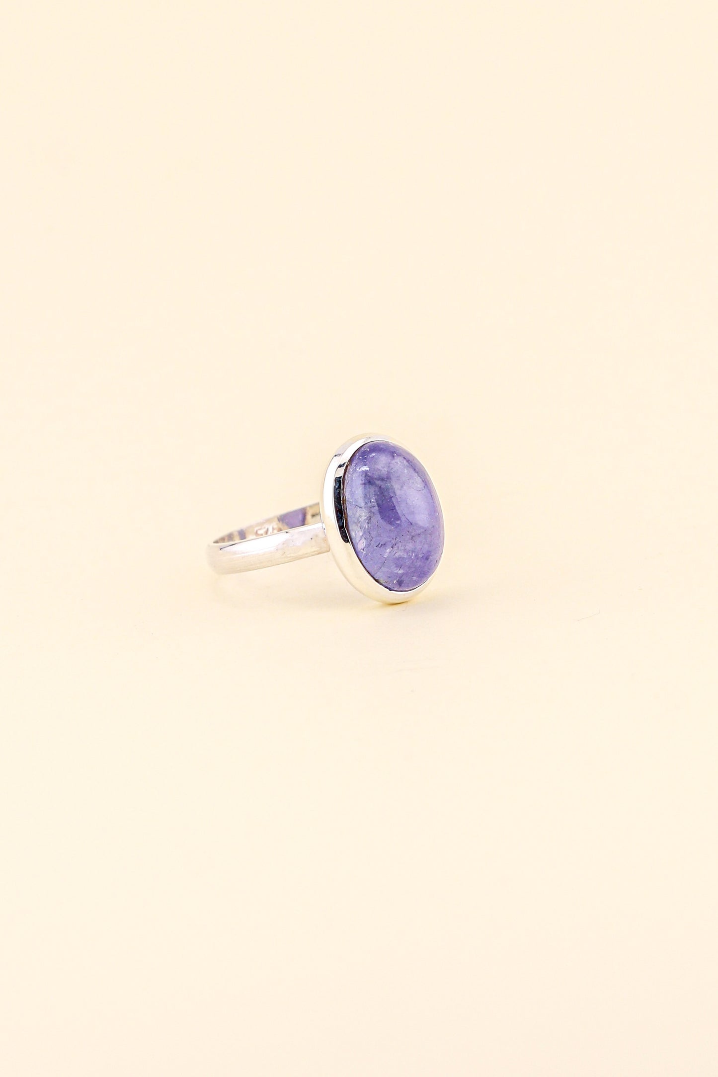 Tanzanite Ring 7 | TANZR3