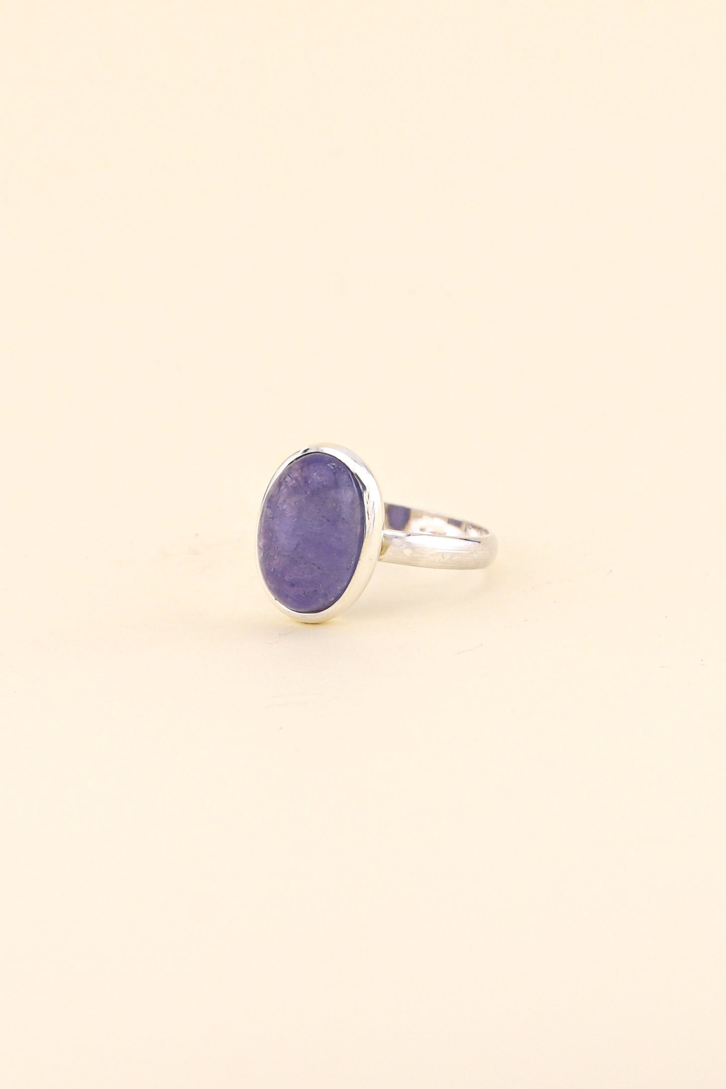 Tanzanite Ring 7 | TANZR3