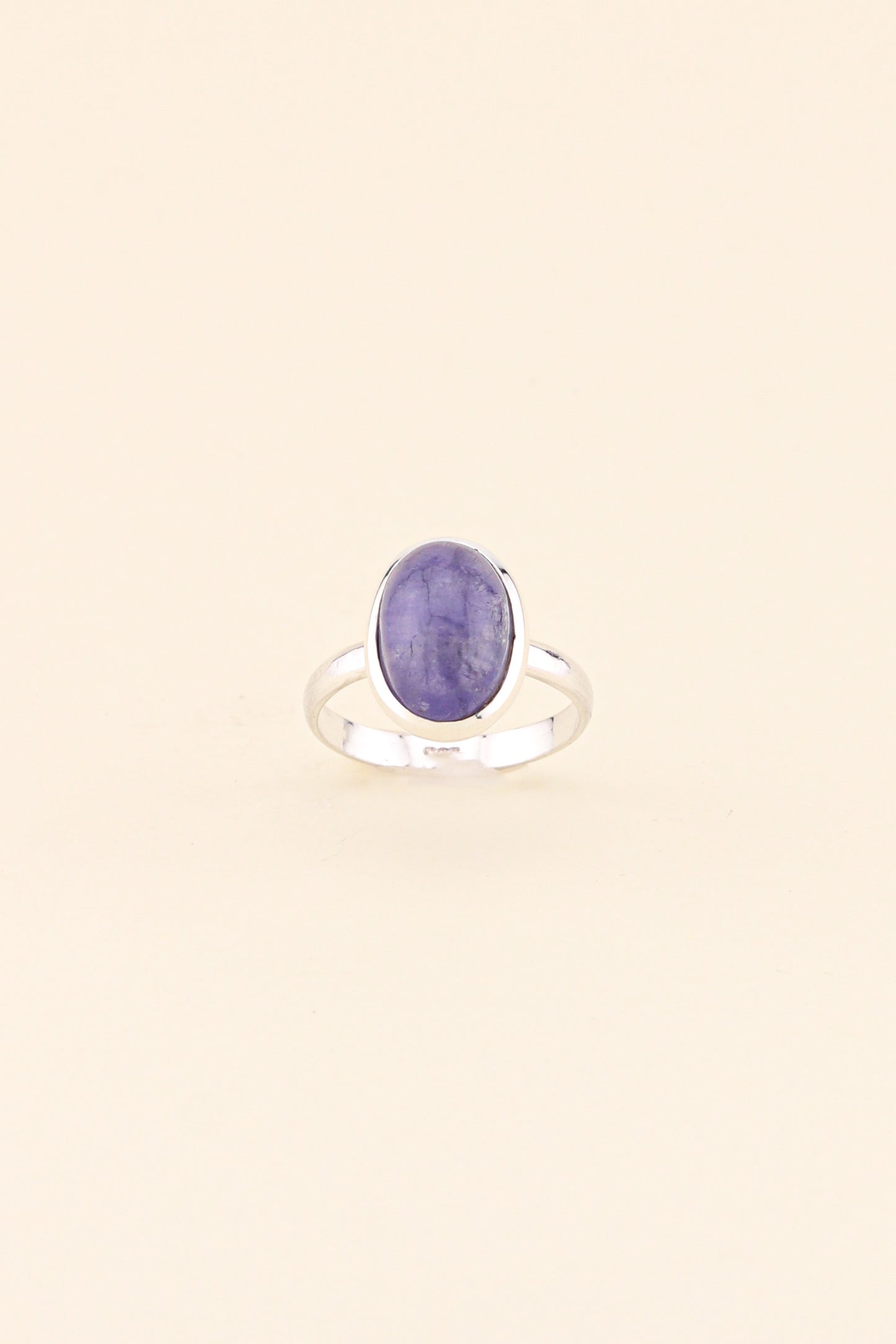 Tanzanite Ring 7 | TANZR3