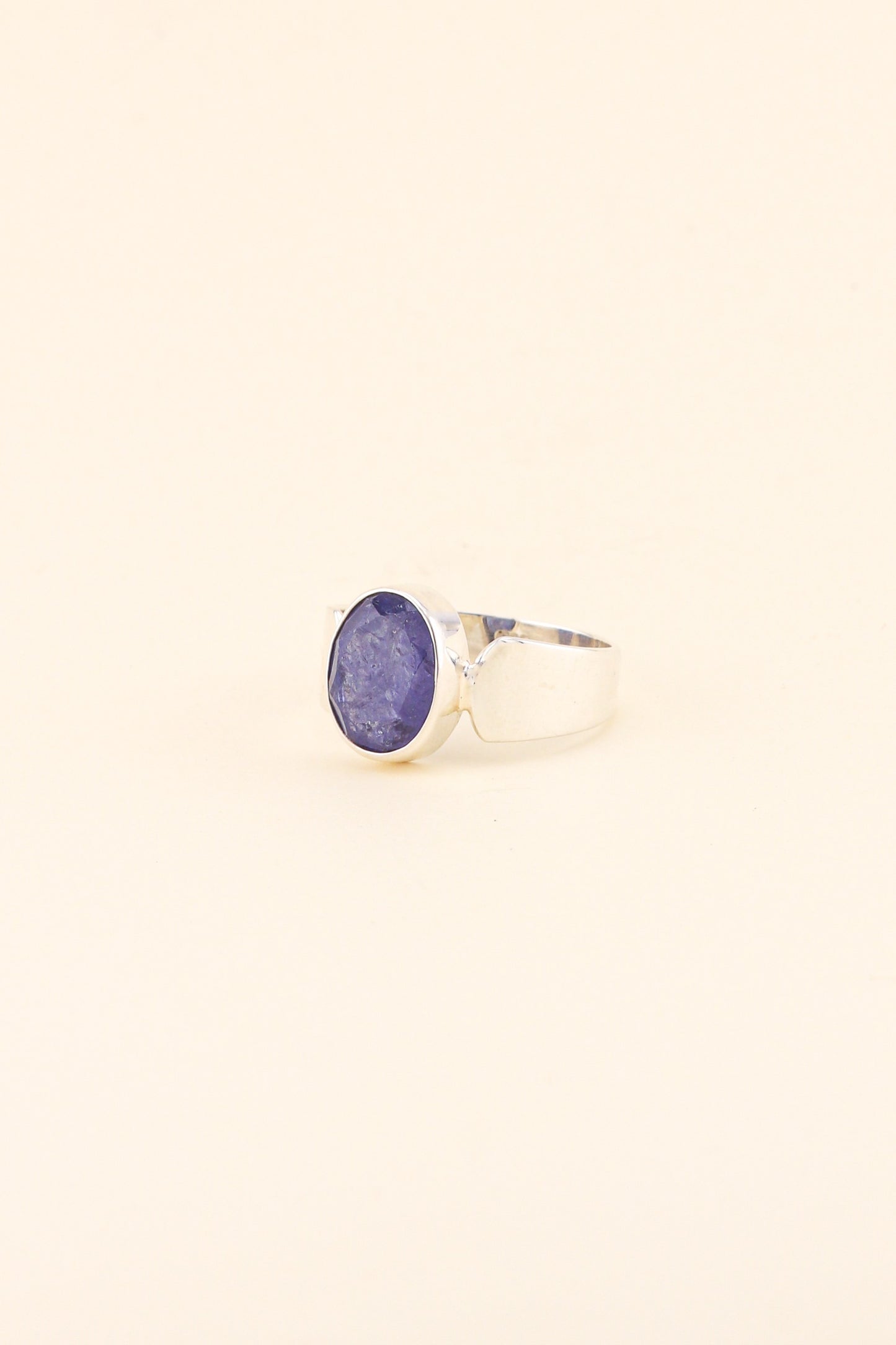 Tanzanite Ring 9 | TANZR4