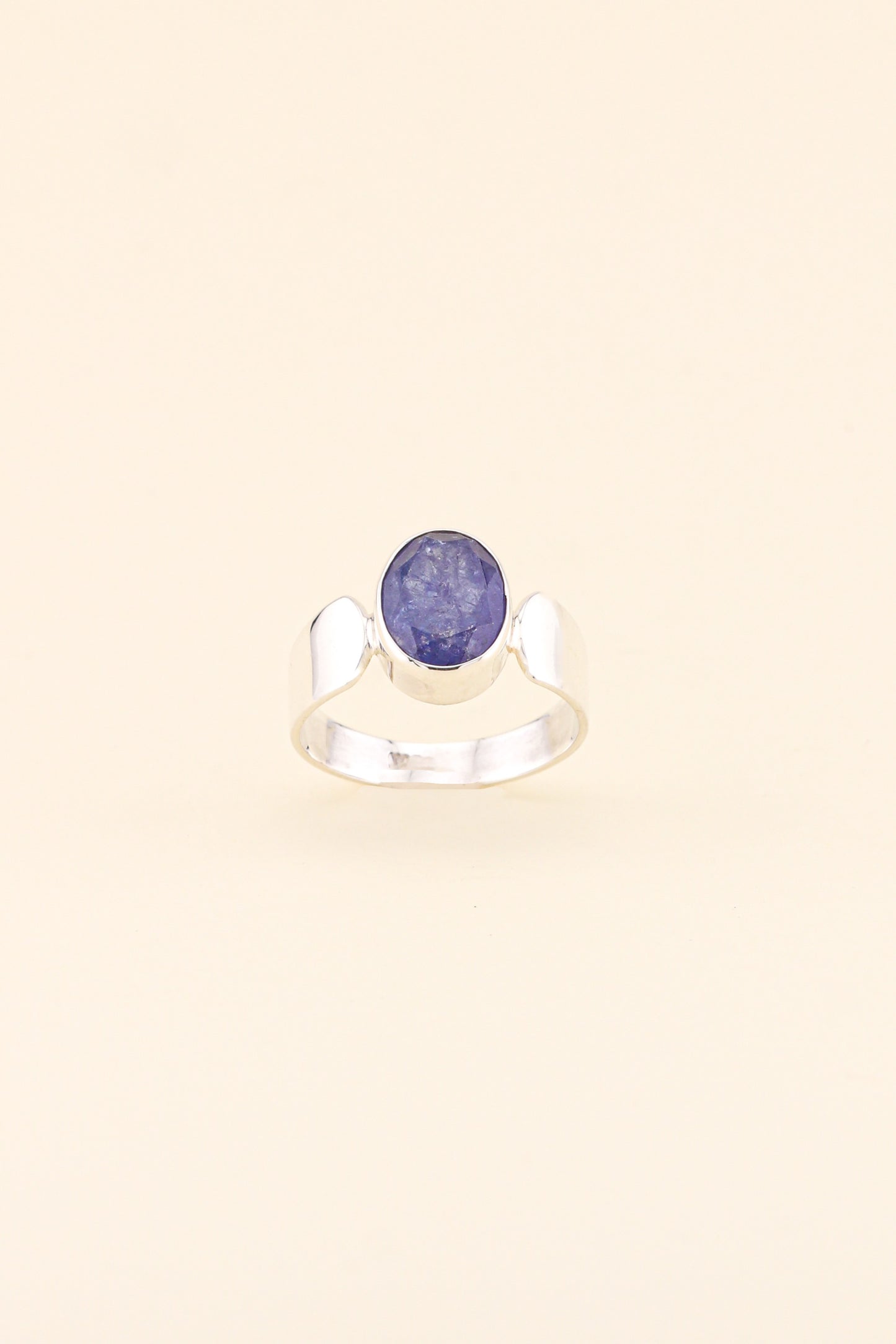 Tanzanite Ring 9 | TANZR4