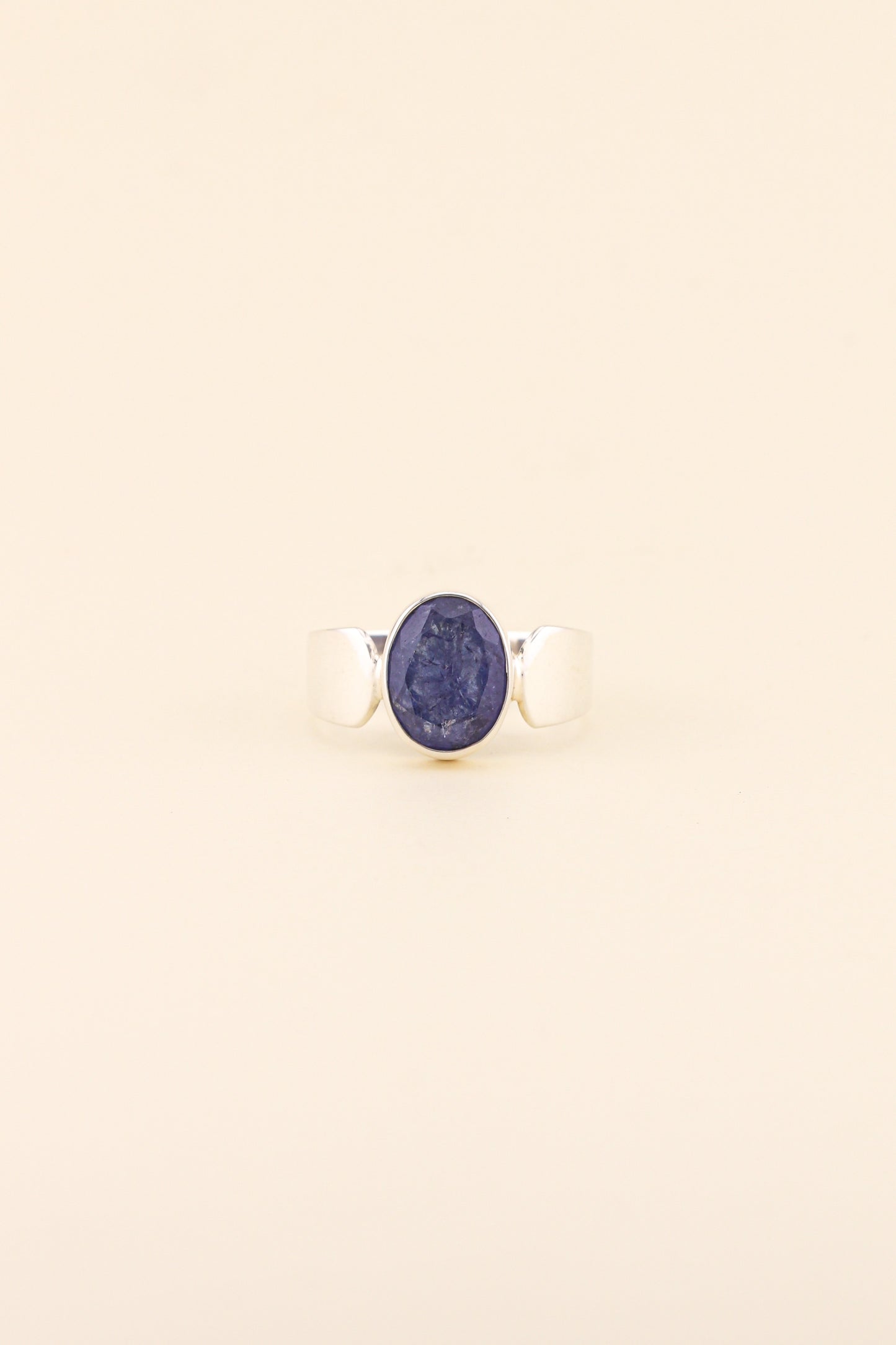 Tanzanite Ring 9 | TANZR4