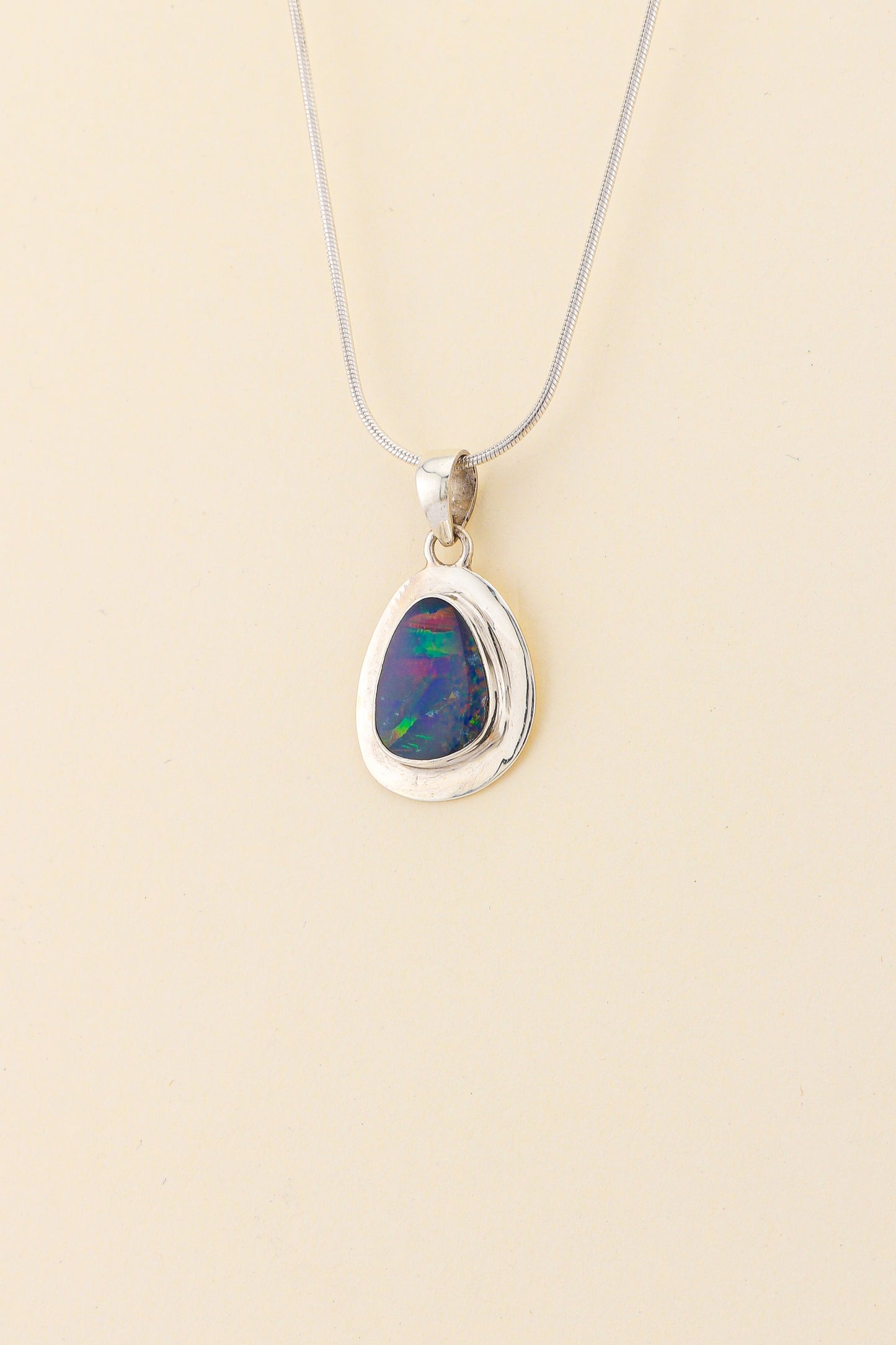 Australian Opal Pendant | OPPT01