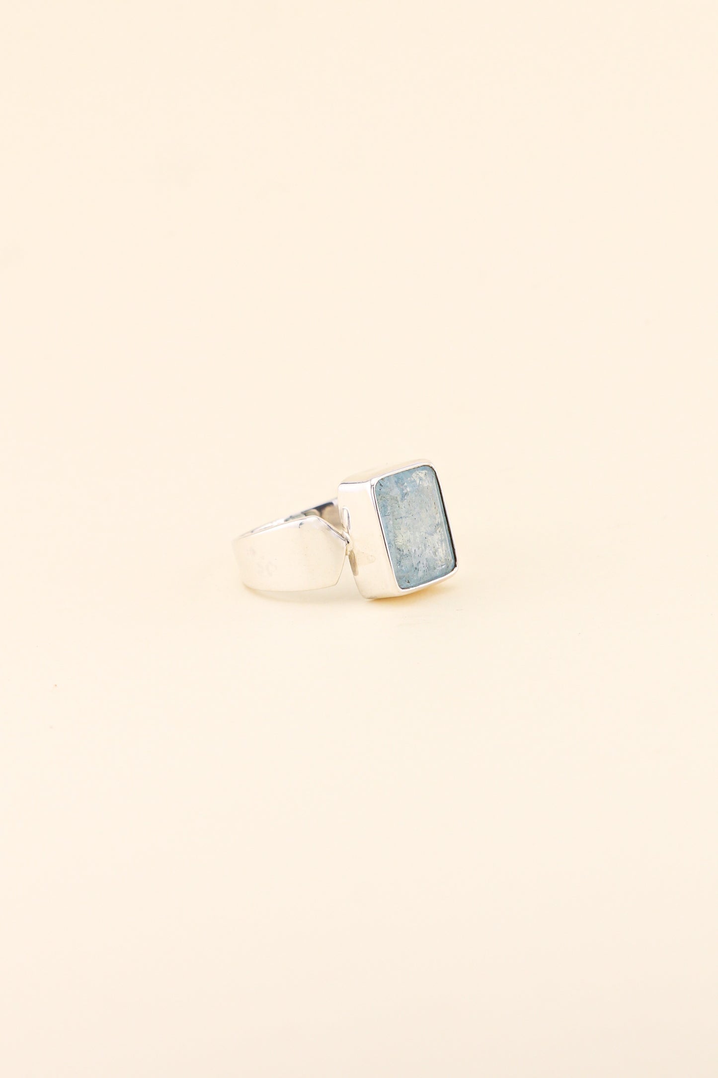 Aquamarine Ring 8 1/4 | AQR4