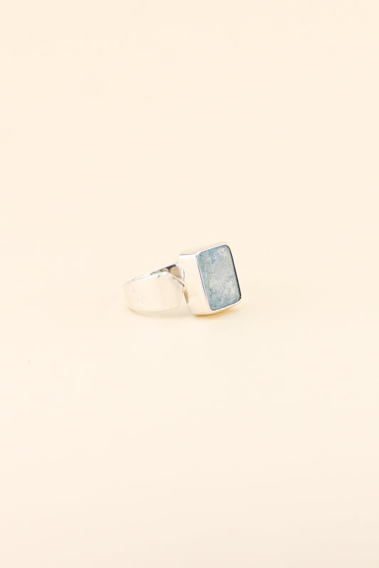 Aquamarine Ring 8 1/4 | AQR4