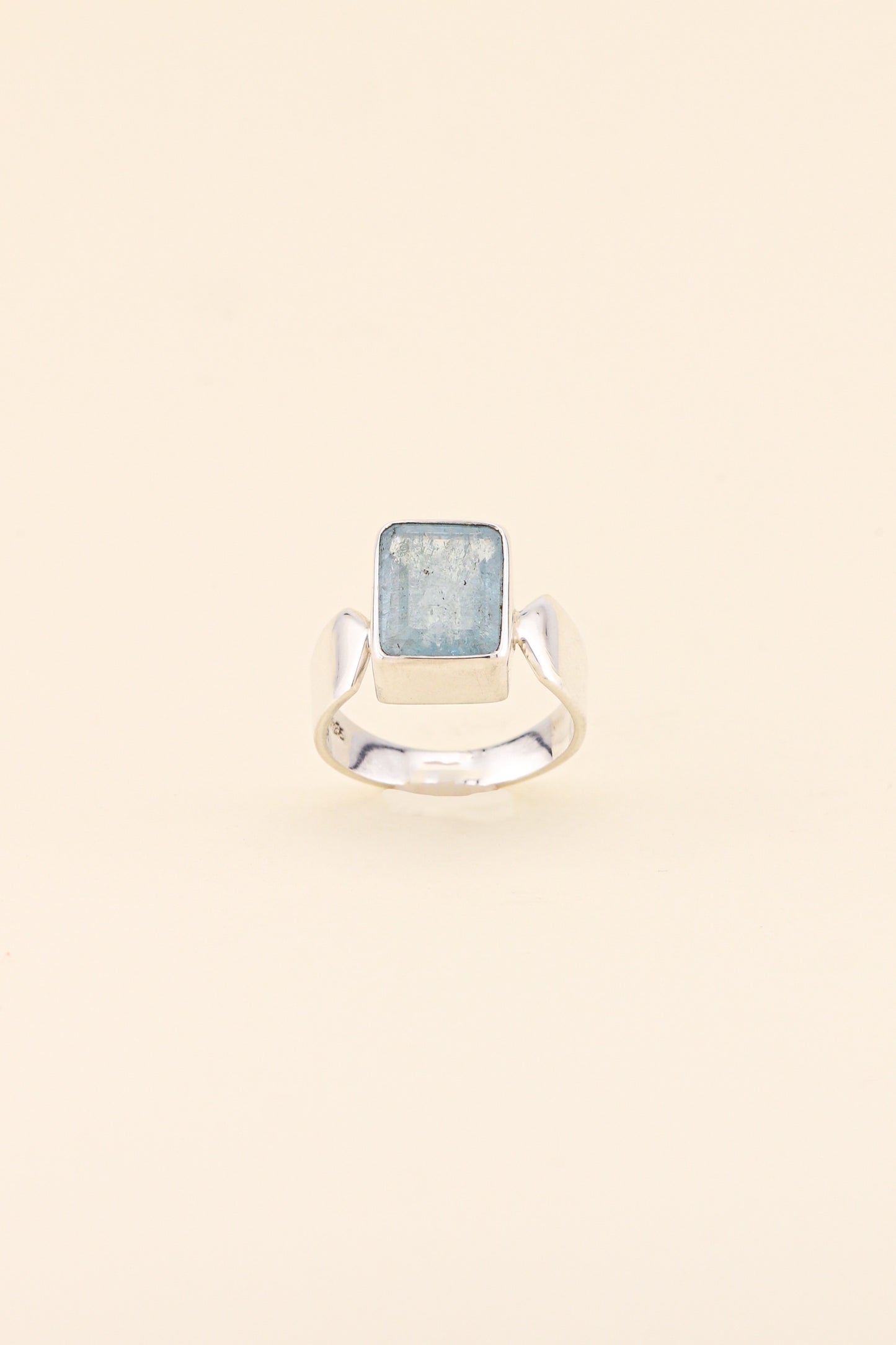 Aquamarine Ring 8 1/4 | AQR4