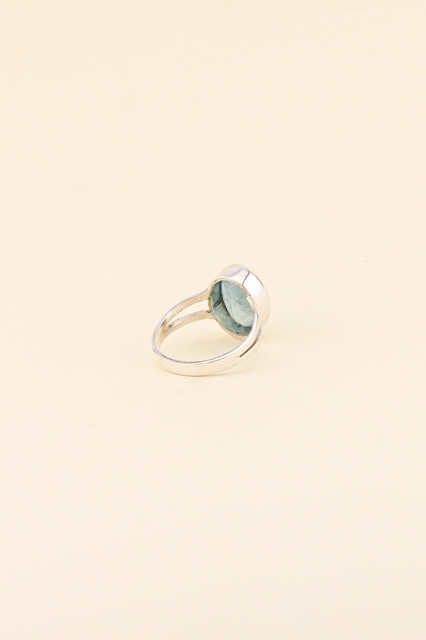 Aquamarine Ring 8 | AQR5