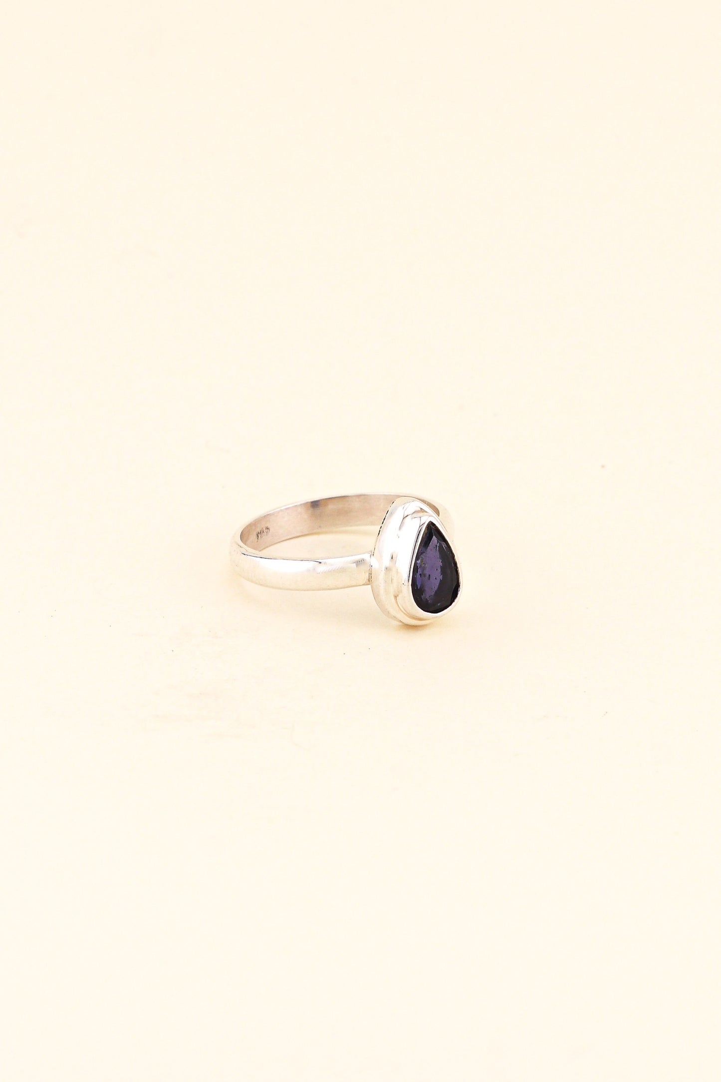 Iolite Ring 6 3/4 - 8 | IOLR1