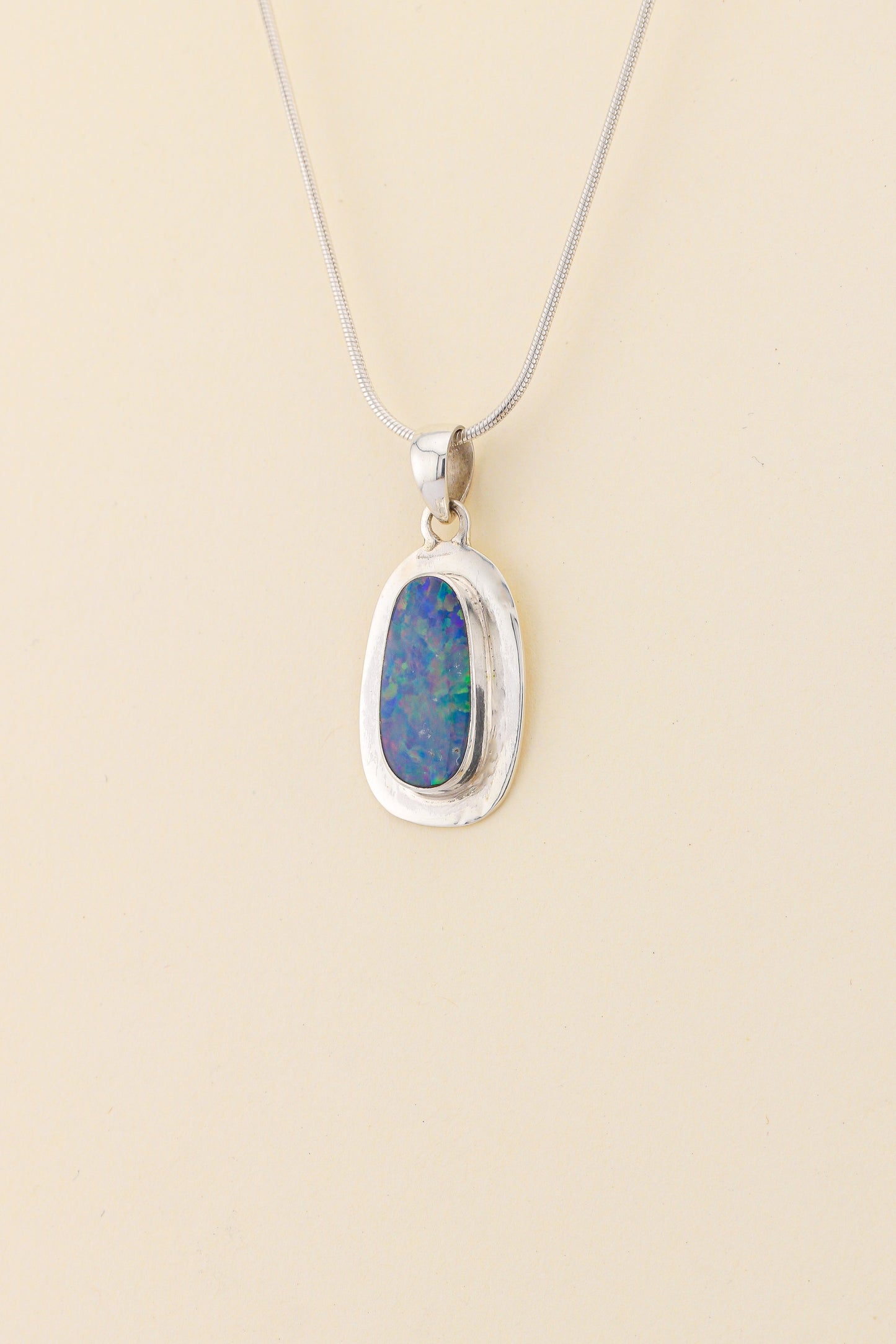 Australian Opal Pendant | OPPT02