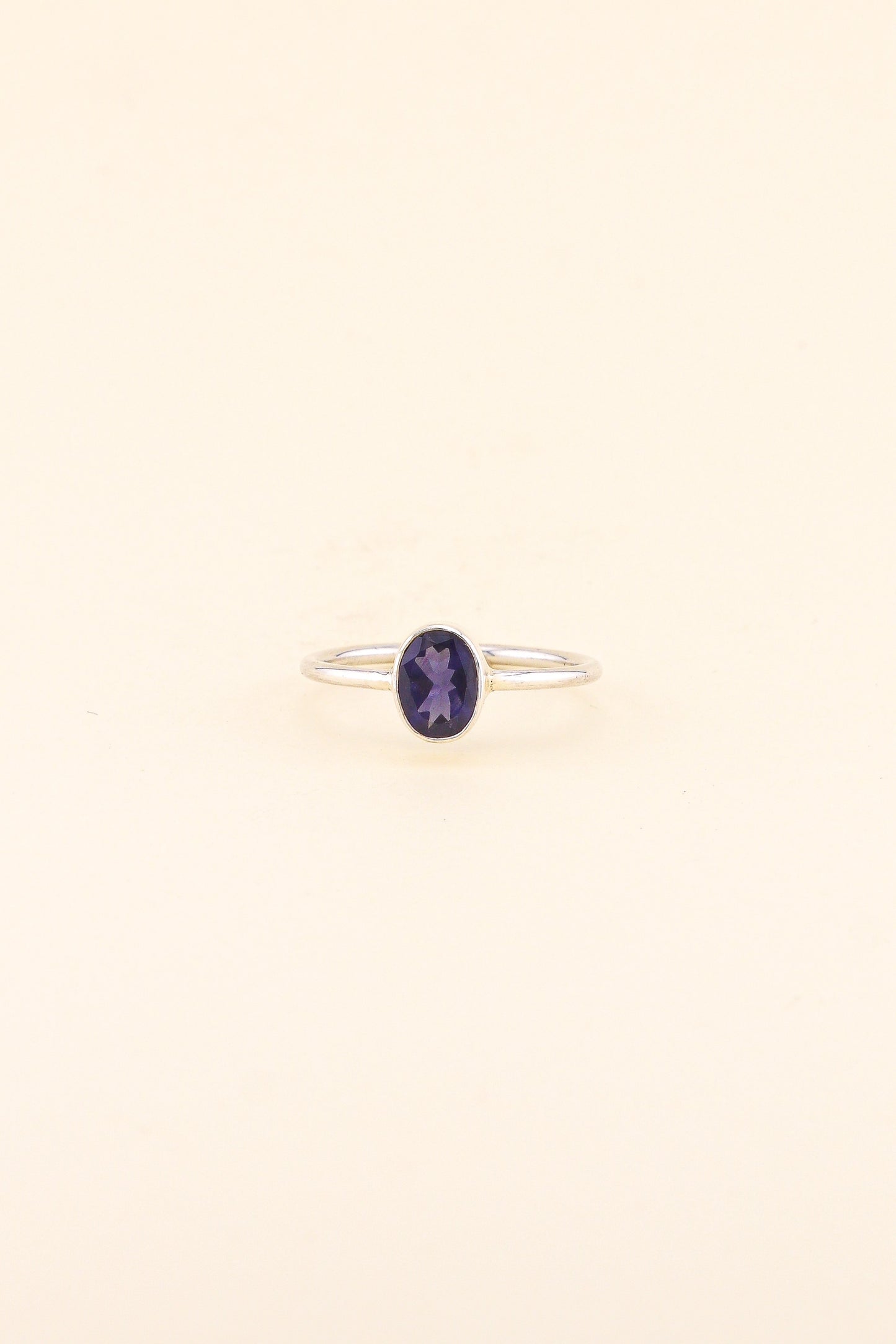 Iolite Ring 6 - 8 3/4 | IOLR2